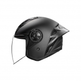Capacete LS2 OF570 Aiflow II - Monocolor Preto Fosco