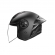 Capacete LS2 OF570 Aiflow II - Monocolor Preto Fosco