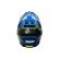 Capacete IMS Evo 2025 - Azul Fluor