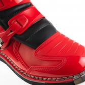 Bota Gaerne GX1 - Goodyear Vermelho Branco