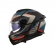 Capacete LS2 FF808 Stream II - Road Preto Azul