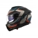 Capacete LS2 FF808 Stream II - Road Preto Azul