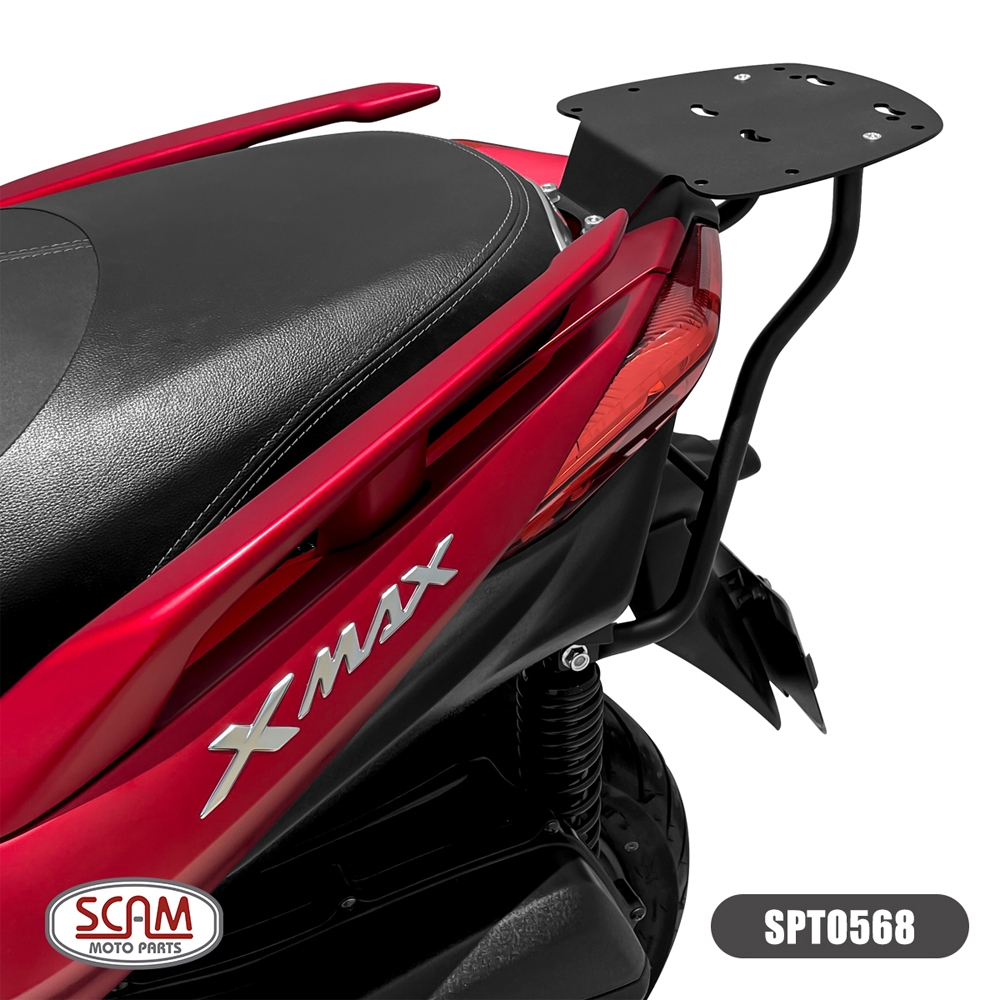 Suporte Baú Superior Scam Yamaha XMAX 250 2021-2024