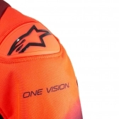 Jaqueta Alpinestars T SP 1 V2 WP - Preto Vermelho