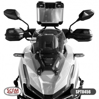 Protetor De Mão Scam Honda ADV 150 21+