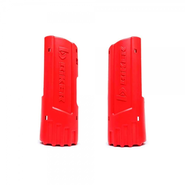 Protetor De Bengala Biker - CRF230 - Vermelho