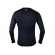 Camisa Segunda Pele Shiver Térmica Preto