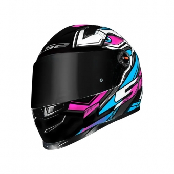 Capacete LS2 FF358