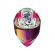 Capacete Norisk Flow Trap - Branco