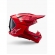 Capacete Alpinestars SM10 Flood Vermelho Fluo