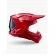 Capacete Alpinestars SM10 Flood Vermelho Fluo
