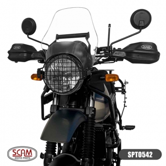 Protetor De Mão Scam Royal Enfield Himalayan 2018+