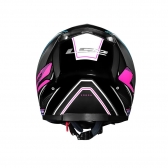Capacete LS2 FF358 - Xdron Cyan