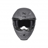 Capacete Norisk Rock Monocolor - Cinza Nardo