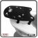 Suporte de Bau Superior Bagageiro Scam Carbono PCX 150 2013+