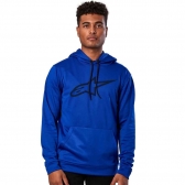 Moletom Alpinestars Inception Athetic Hoodie - Azul