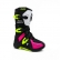 Bota IMS Robust Infantil Trilha Motocross - Preto Branco Rosa