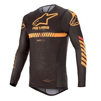 Camisa Alpinestars SuperTech 2020