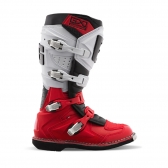 Bota Gaerne GX1 - Goodyear Vermelho Branco