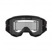 Óculos Alpinestars Vision 3 Wordmark Lente Clear - Preto