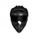 Capacete LS2 MX702 Pioneer II Preto Fosco