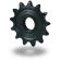 Pinhão Edgers KXF 250 YZF 450 06-14 WRF450 03-14