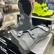 Bota IMS Track Infantil Trilha Motocross - Cinza Preto