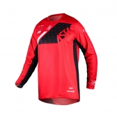 Camisa ASW Karma - Vermelho