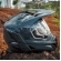 Capacete X11 Crossover Adventure - Solides