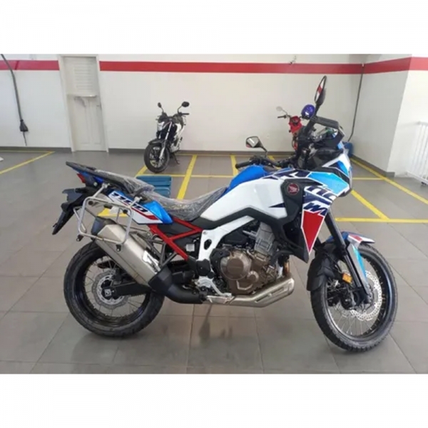 Suporte Malas Laterais Africa Twin 1100 ADV Sport 21+ Standart 23+
