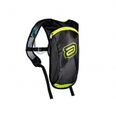 Mochila De Hidratação ASW Race 2.0 - Preto Amarelo Fluo