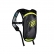 Mochila De Hidratação ASW Race 2.0 - Preto Amarelo Fluo