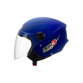 Capacete Pro Tork New Libert Three Aberto - Azul