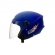 Capacete Pro Tork New Libert Three Aberto - Azul