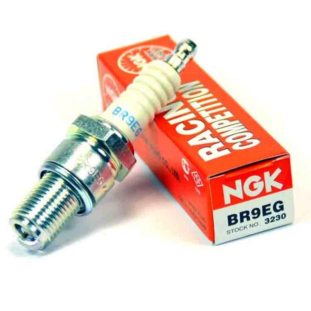 Vela de Ignição Iridium NGK BR9EG 2 Tempos