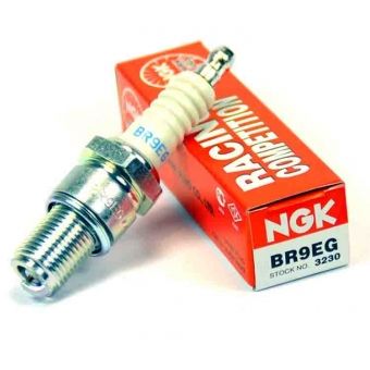 Vela de Ignição Iridium NGK BR9EG 2 Tempos