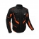 Jaqueta IMS Parka Extreme - Preto/Laranja