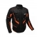 Jaqueta IMS Parka Extreme - Preto/Laranja