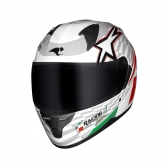 Capacete Race Tech Sector Grid - Italy