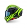 Capacete Alpinestars Sr7 Zeal Amarelo Preto Fluo