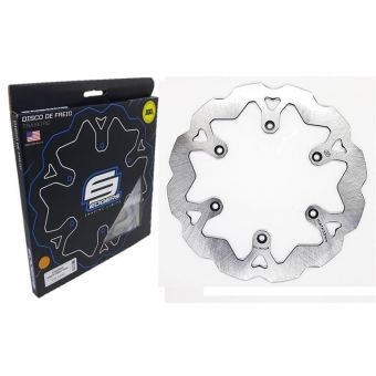 Disco de Freio Traseiro KTM Todas Husqvarna Gas Gas Husaberg