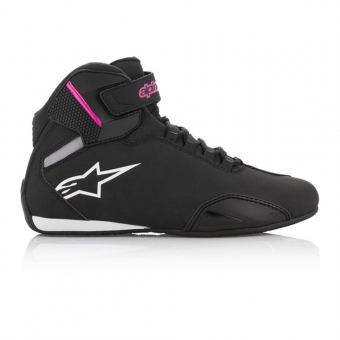 Tênis Alpinestars Feminino Stella Sektor Preto Rosa
