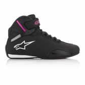 Tênis Alpinestars Feminino Stella Sektor Preto Rosa