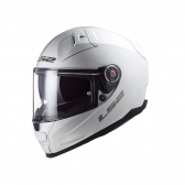 Capacete LS2 FF811 Vector II - Monocolor Branco Perolado
