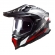 Capacete LS2 MX701 Explorer - Frontier Vermelho