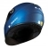 Capacete LS2 FF358 - Monocolor Azul Fosco