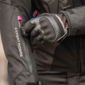 Jaqueta Evo 4 Feminina - Preto / Rosa