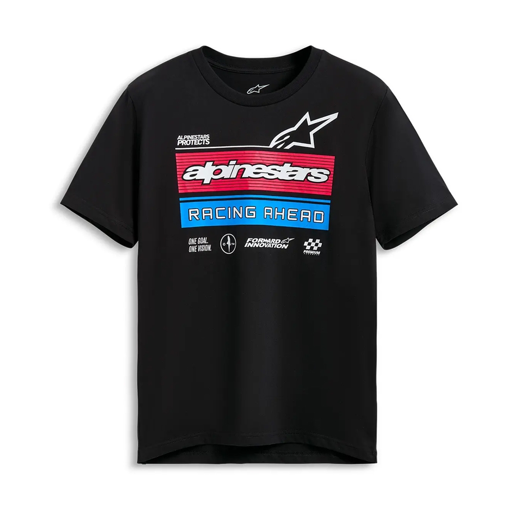 Camisa Alpinestars - Harken Preto