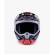 Capacete Alpinestars SM7 - Rise Preto Vermelho