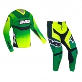 Conjunto IMS Revo Extreme - Verde
